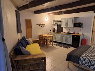 Cozy Studio à Tavel - 8