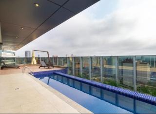 7th721 - A Sétima Maravilha - Piscina/Gym em CWB. - 9