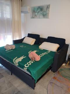 Charmant F1 près tramway et plage - Nice - 6