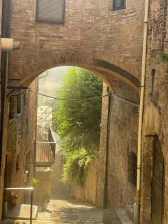 La Piazzetta del Borgo - Suite Bianchini - 1