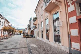 City centre - Room 3 with shared bathroom - 7