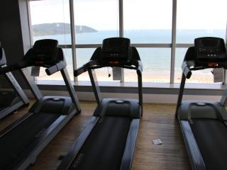 Apartamentos Luxuosos a Passos do Mar no Helbor Stay - Airbn Santos - 7