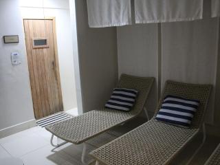 Apartamentos Luxuosos a Passos do Mar no Helbor Stay - Airbn Santos - 5