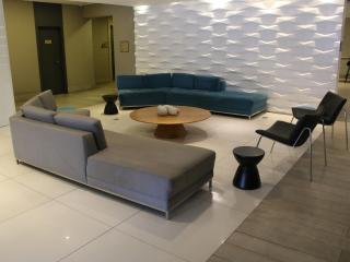 Apartamentos Luxuosos a Passos do Mar no Helbor Stay - Airbn Santos - 1