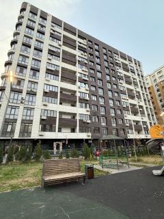 Апартаменты премиум-класса в центре Алматы - 6
