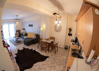 Comfort Zone - Spacious Apartment in Xanthi - 7