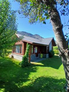 Cabañas Peñi Huen - 1