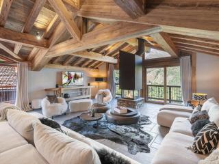 Chalet de Luxe avec Spa pour 14 Personnes - FR-1-570-54 - 1