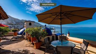 Ocean view 1Br Condo-Balcony-Beach-Pool - 301 - 0