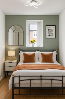 Manchester 4BR Family & Contractor Friendly Stay - Manchester - 0