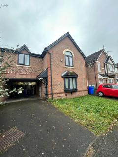 Manchester - Comfortable 4BR Family - Contractor Stay - Manchester - 8