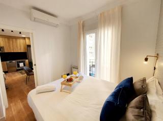 AH - Aparta Suites Madrid Río - 5