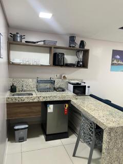 Flat Vista Maravilhosa - João Pessoa Apt 230 - 6