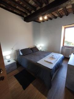 Dimora storica del 1553 nella Valle del Niccone - 2