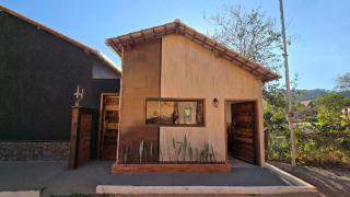 Chalés Pedras e Madeiras - 8