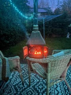 Four seasons with hot tub Country retreat - 1