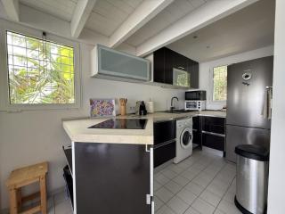 Appartement Vue Mer avec Plage et Lagon à 300 m - 6