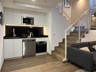 Dúplex exclusivo - Piscina - Artes - L10 - Arena - Valencia - 9