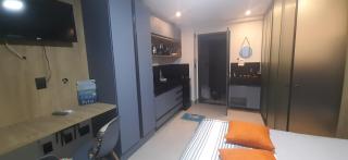 Flat novo Get By Side 50 metros da praia - 1
