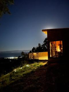 Cabin with Jacuzzi - 5