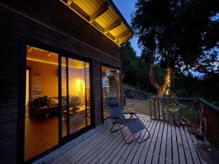 Cabin with Jacuzzi - 3