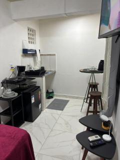 Suite COP30 Cozinha e Ar Condicionado Express Centro - 3