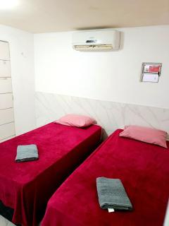 Suite COP30 Cozinha e Ar Condicionado Express Centro - 8