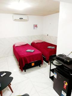 Suite COP30 Cozinha e Ar Condicionado Express Centro - 6