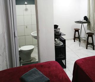 Suite COP30 Cozinha e Ar Condicionado Express Centro - 1