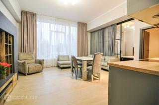 Agenskalns Rezidences 2 bedroom apartment - 0