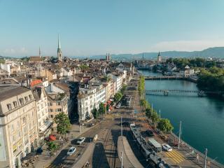 The Address Zurich- stylish and comfortable - 2