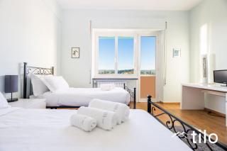 Beach 8M| 2BR| Parking by Tilo - 2