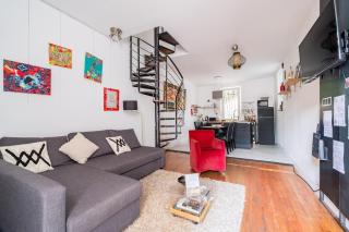 Maison centre-ville avec terrasse privée de 35m2 - 0