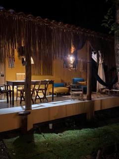 Aldeia Patuá - chalés na Praia de Algodões - 1