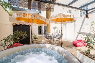 Maison centre-ville avec terrasse privée de 35m2 - 6