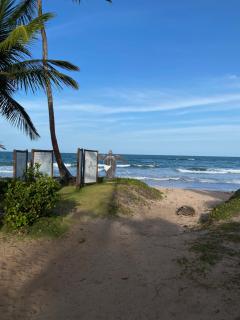 Aldeia Patuá - chalés na Praia de Algodões - Marau - 0
