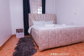 Pure Luxurious Suites,Gladwin Apartment Naivasha - 5