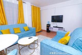 Pure Luxurious Suites,Gladwin Apartment Naivasha - 1