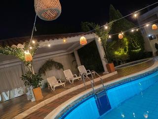 Habitación frente a la Piscina, Valle Suites Boutique - Valledupar - 5