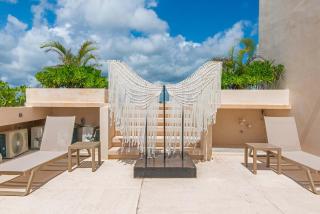 Boho Suite with Swim-Up Pool - La Veleta - 7