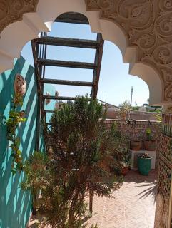 Riad spa Villa Marrakech - Marrakesch - 6