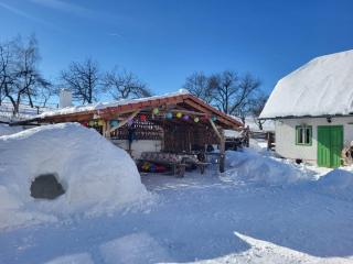 Chata Chotár Nová Baňa - 9