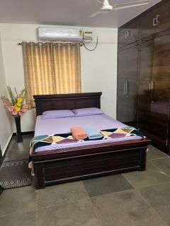 2 BHK Apartment Gachibowli #302 - Near AIG Hospital - 9