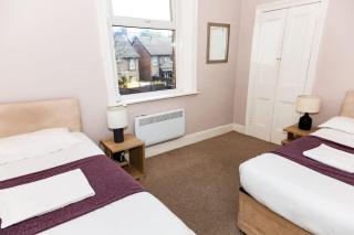 Executive 2 Bedroom Serviced Apartment - Newcastle upon Tyne - 5