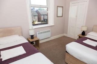 Executive 2 Bedroom Serviced Apartment - Newcastle upon Tyne - 1