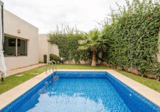 Villa Slimani réservée aux familles - 9