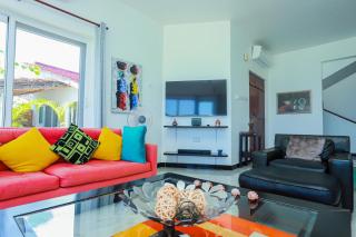 Zen-Zanzibar Beach Front Villa - 1