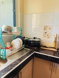 Coastal Bliss 2BR Beach Getaway in Kanamai, Mtwapa - 4