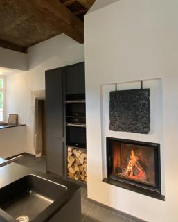 Charmantes Chateau Lichter - Burghaus - 9