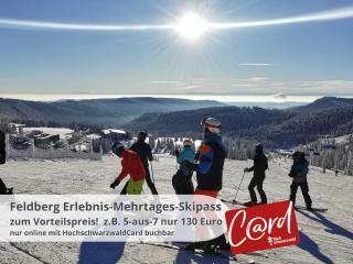 FeWo schwarzwaldschick Feldberg I Skifahren ab Haustür I Whirlpool & Wlan & Tiefgarage - 8